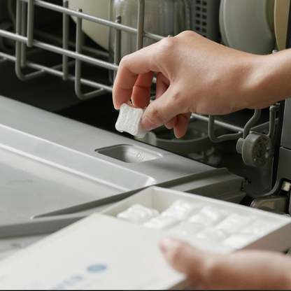 Easy Power Dishwasher Tablets