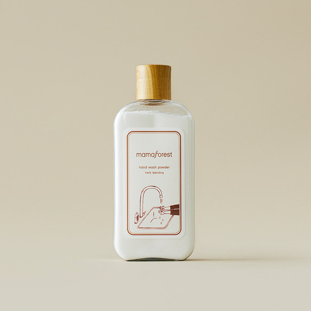 Hand Wash Powder – Mamaforest