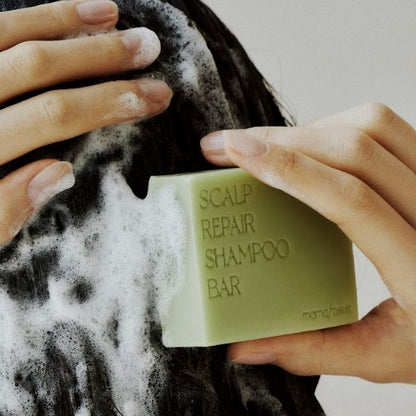 Shampoo Bar, Scalp Repair