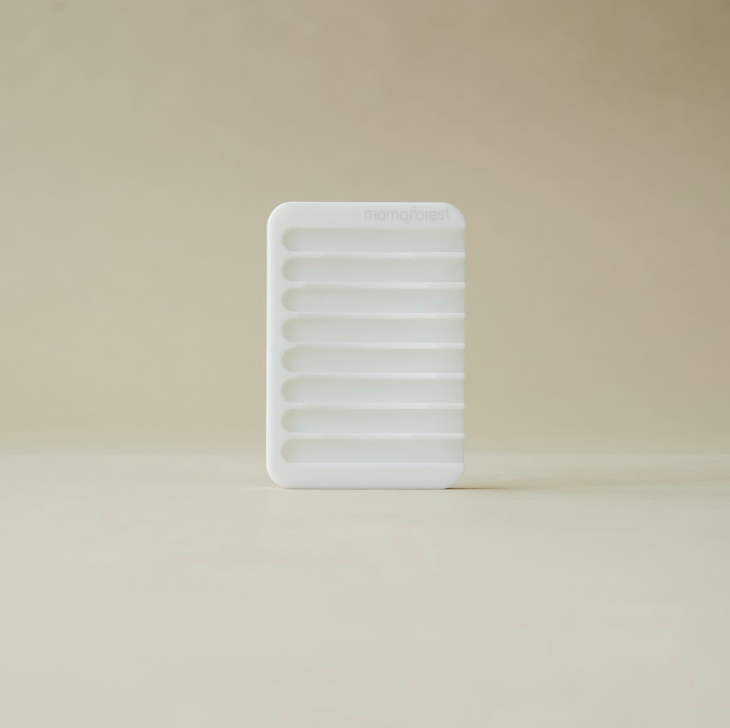 Silicone Dish Soap Bar Tray